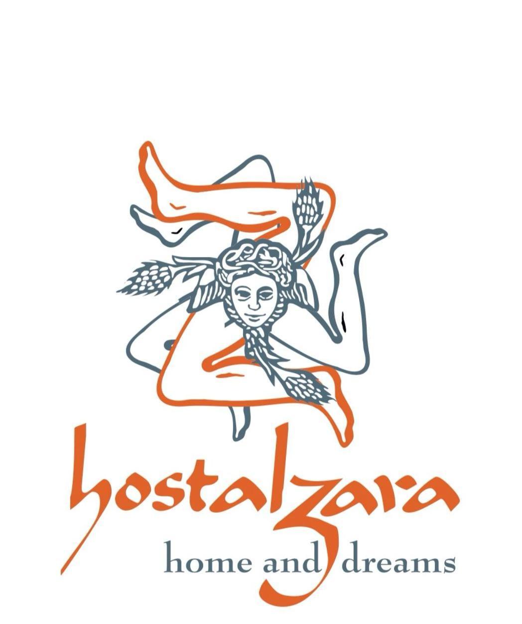 Via Zara Hostel ปาแลร์โม ภายนอก รูปภาพ