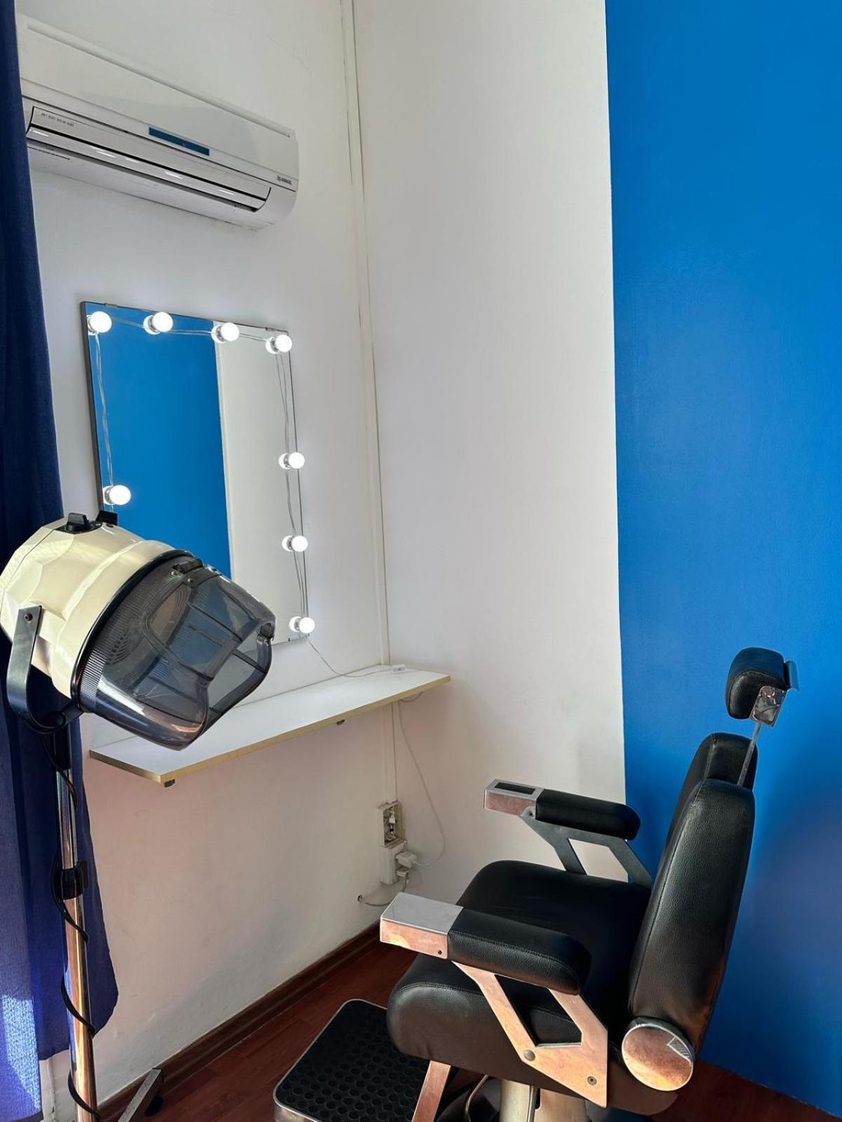 Via Zara Hostel ปาแลร์โม ภายนอก รูปภาพ
