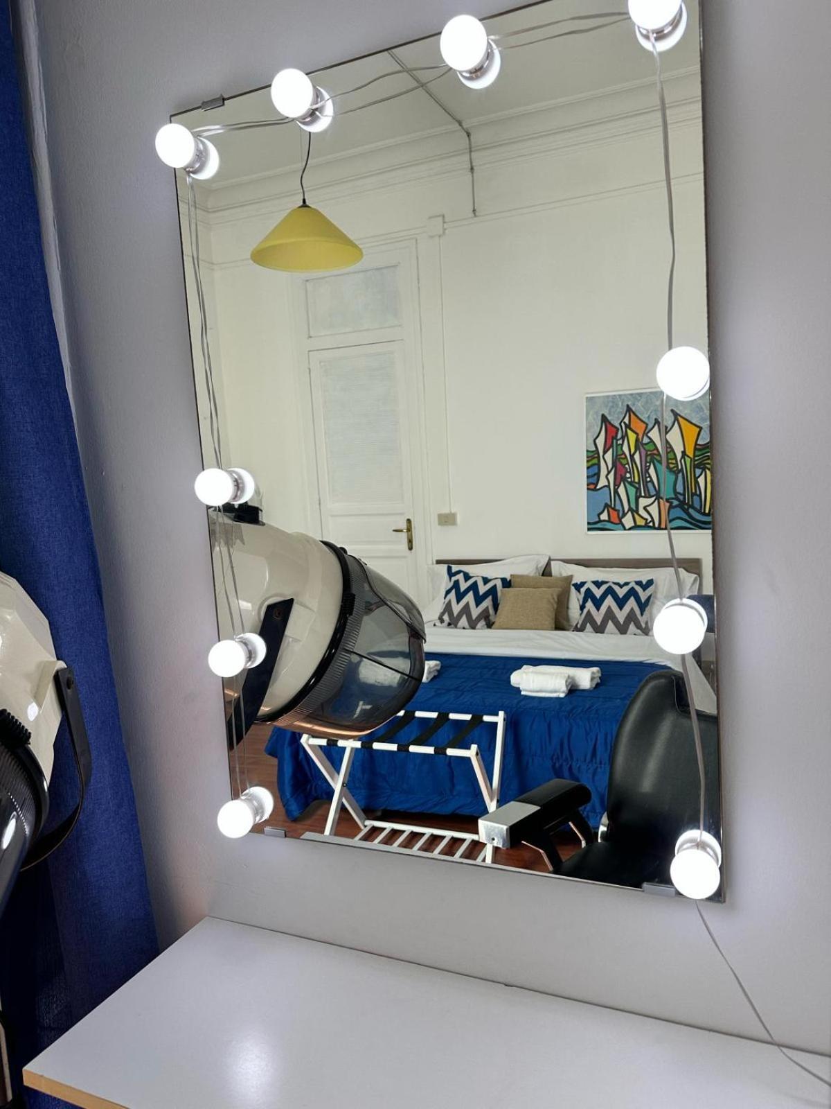Via Zara Hostel ปาแลร์โม ภายนอก รูปภาพ