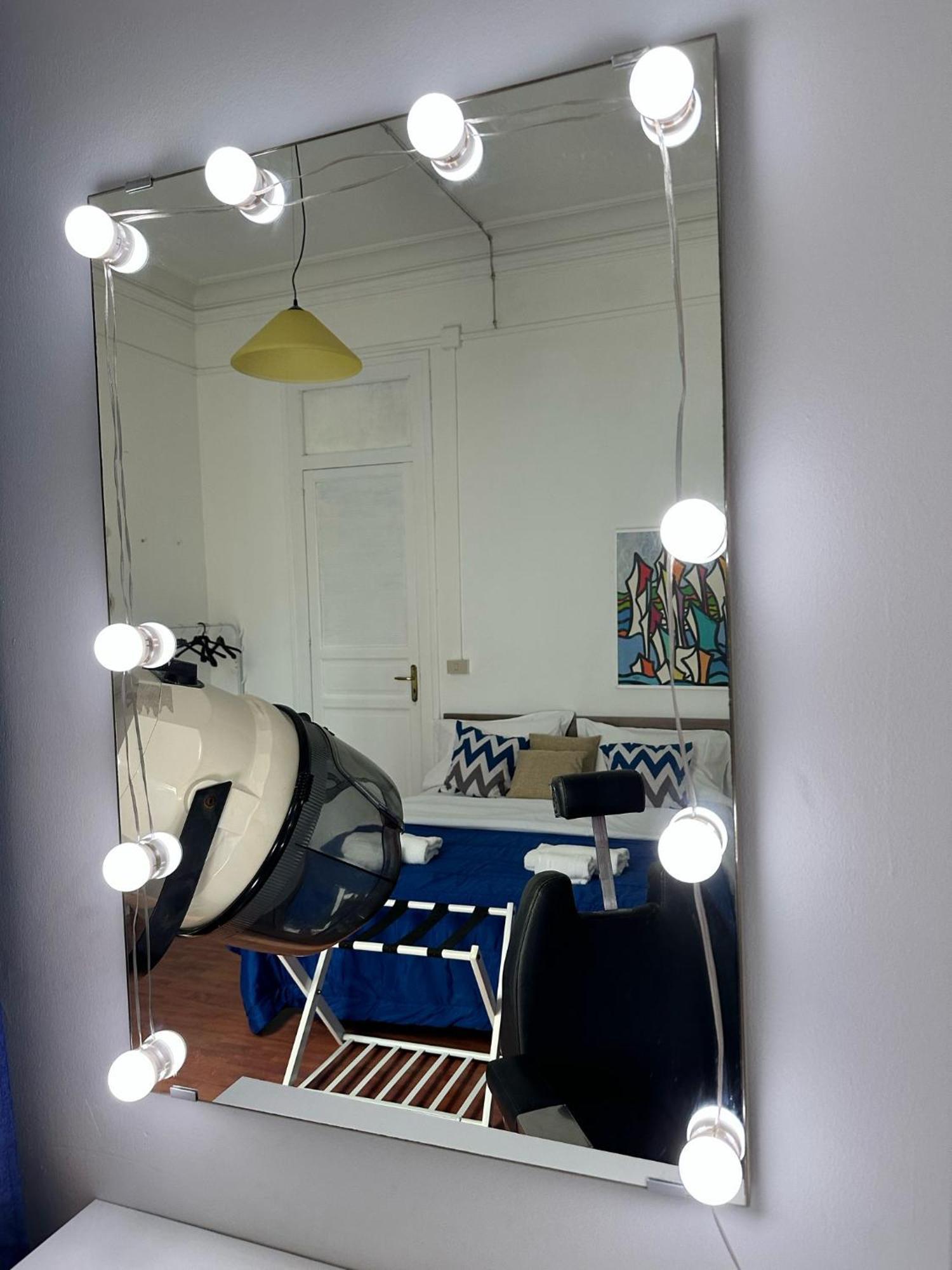 Via Zara Hostel ปาแลร์โม ภายนอก รูปภาพ