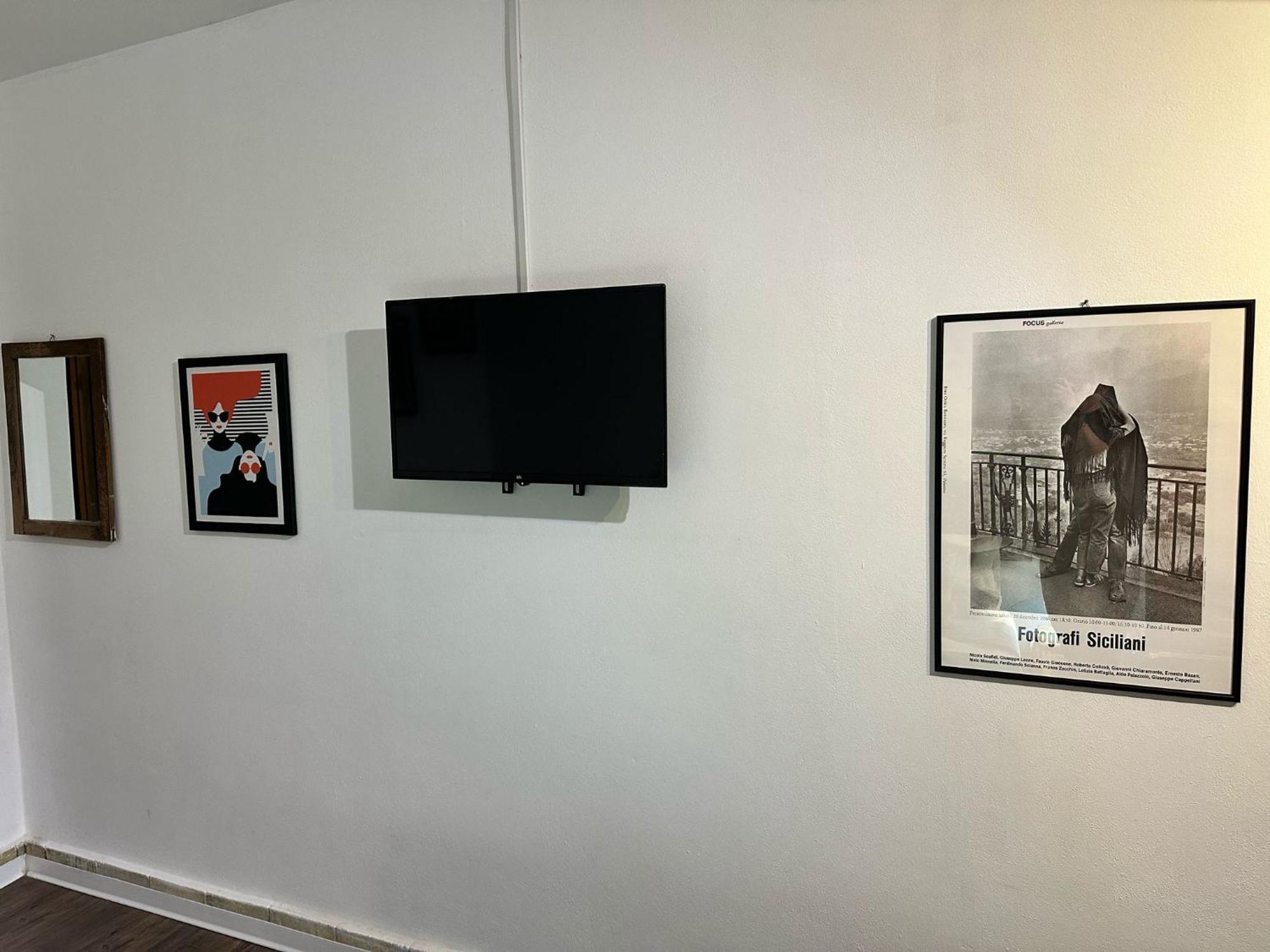 Via Zara Hostel ปาแลร์โม ภายนอก รูปภาพ