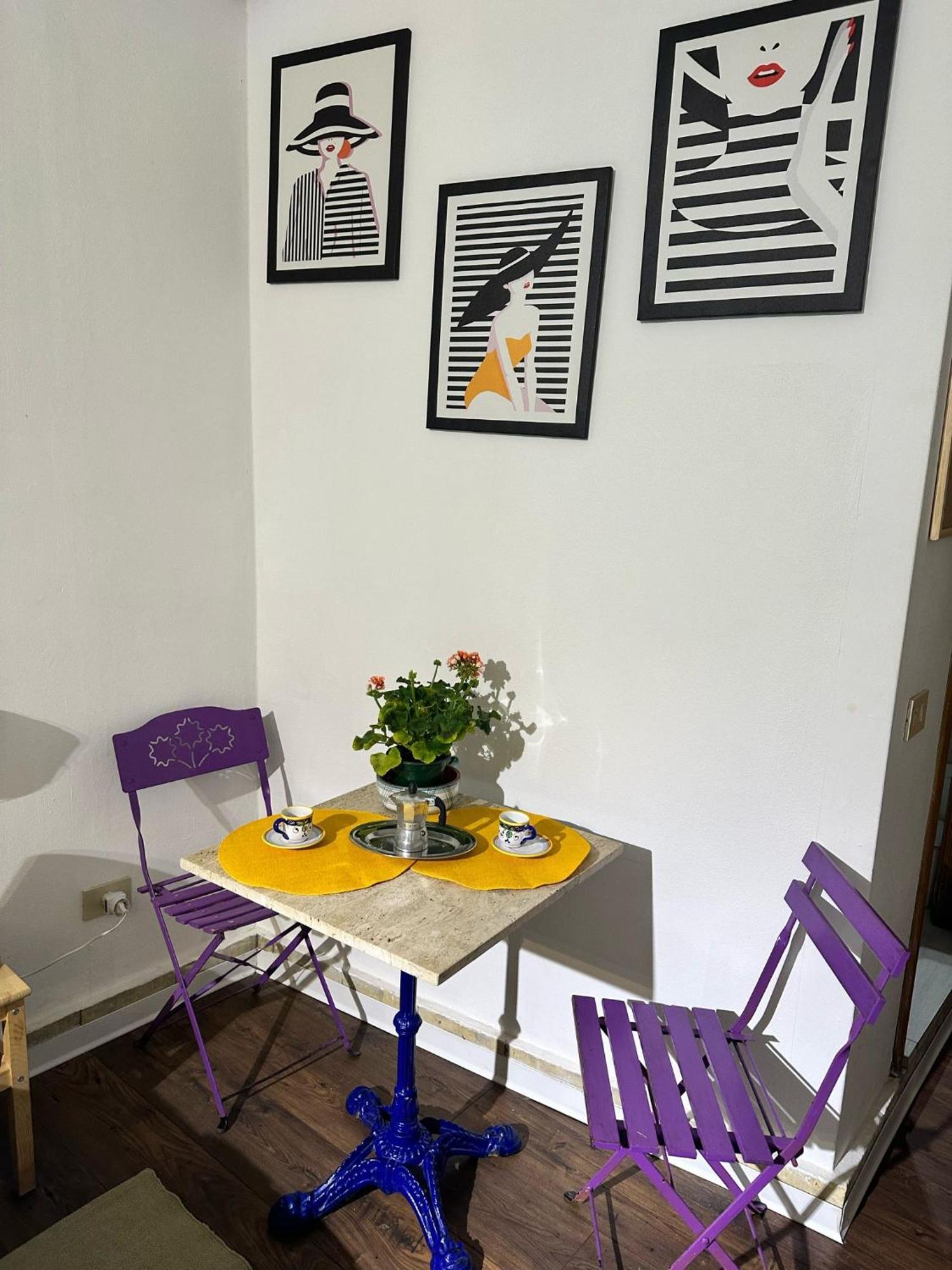 Via Zara Hostel ปาแลร์โม ภายนอก รูปภาพ