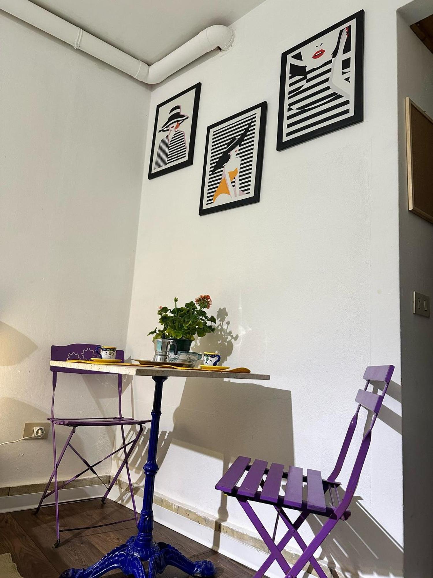 Via Zara Hostel ปาแลร์โม ภายนอก รูปภาพ