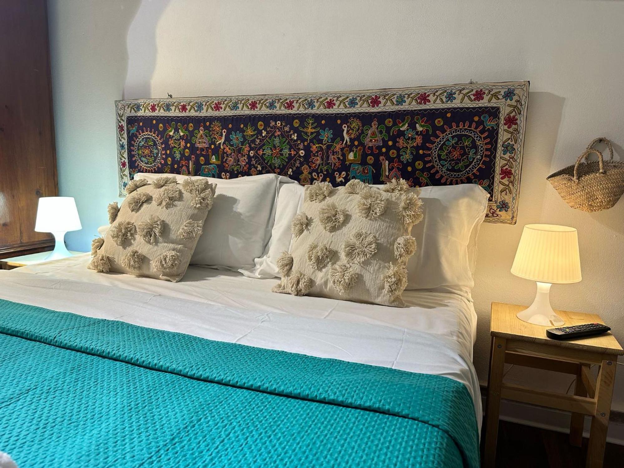 Via Zara Hostel ปาแลร์โม ภายนอก รูปภาพ