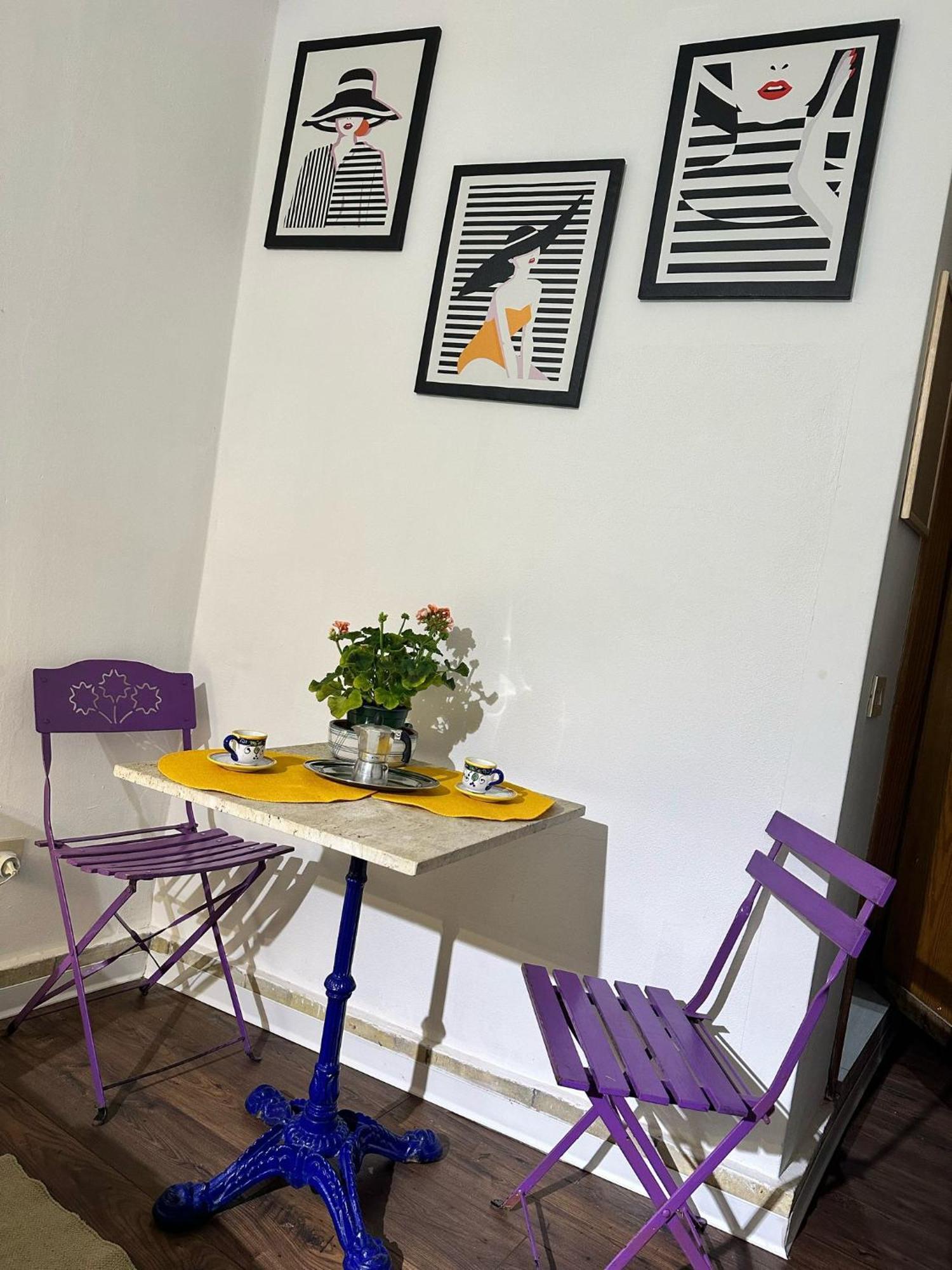 Via Zara Hostel ปาแลร์โม ภายนอก รูปภาพ