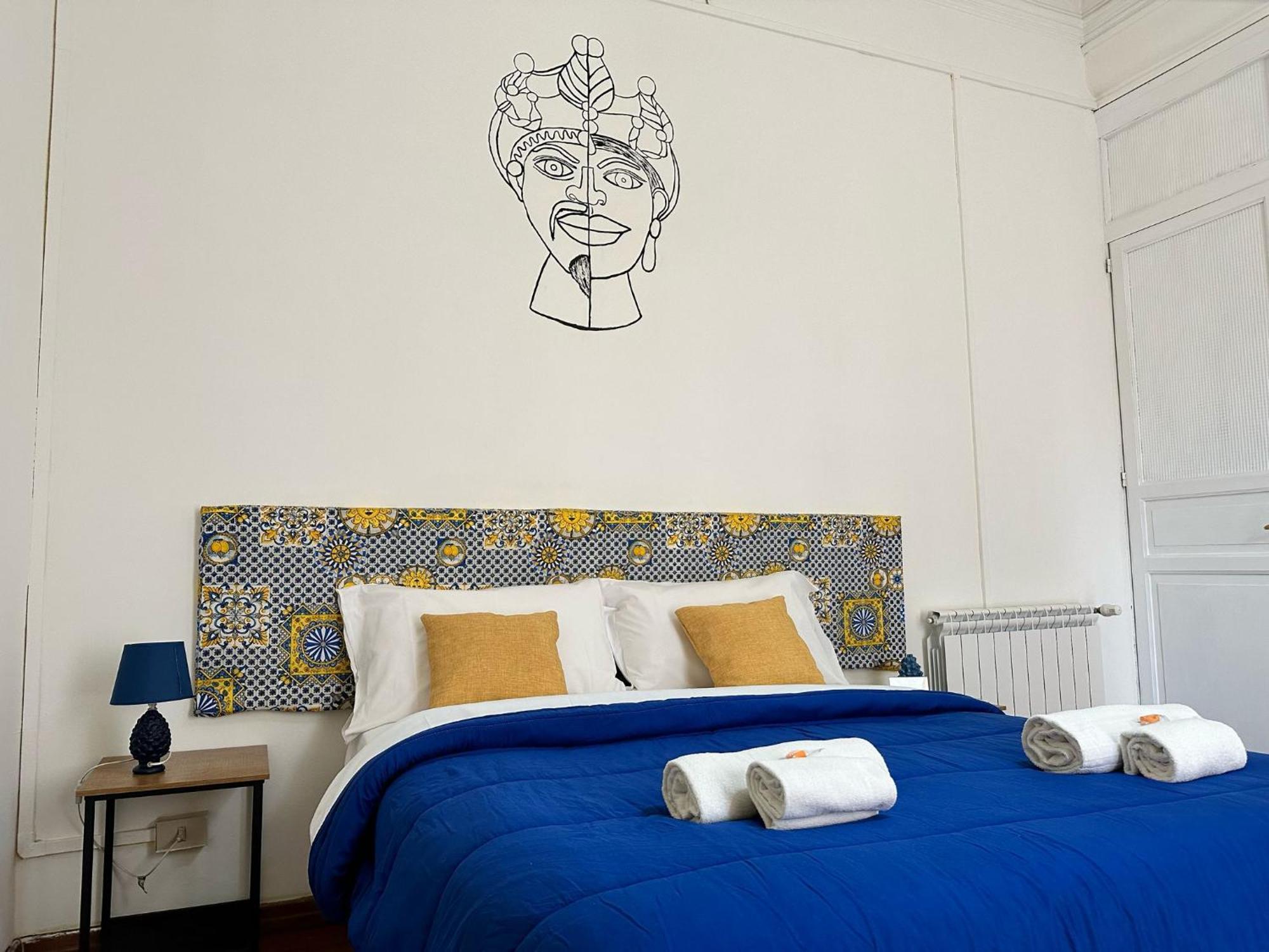 Via Zara Hostel ปาแลร์โม ภายนอก รูปภาพ
